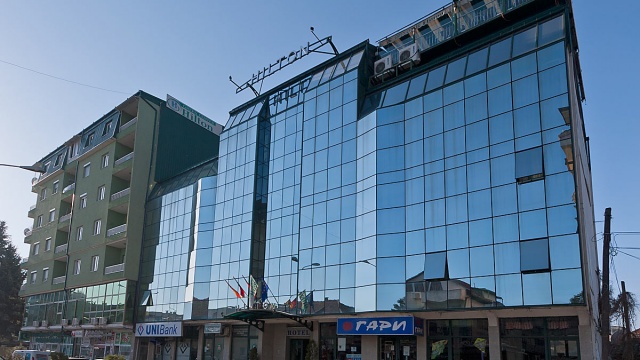 Hotel Green Center Hilton